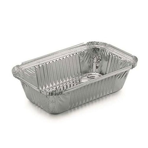 Σκεύος Αλουμινίου R43L (690ml) 100τμχ