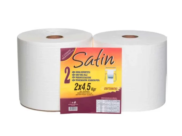 Χαρτί Κουζίνας Ρολό 2τεμ x 4,5kg
