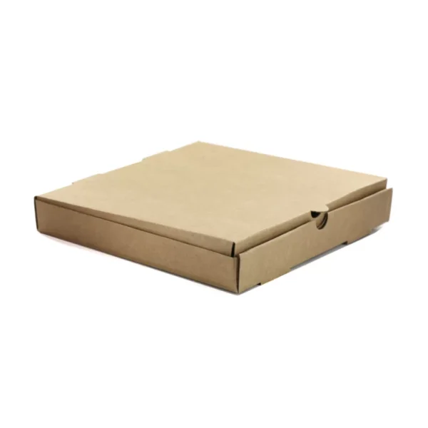 Κουτιά Πίτσας Kraft Microwelle 40x40