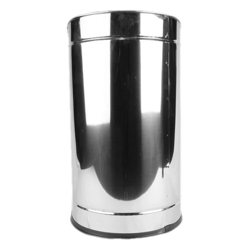 Κάδος inox Χωρίς Καπάκι 30L