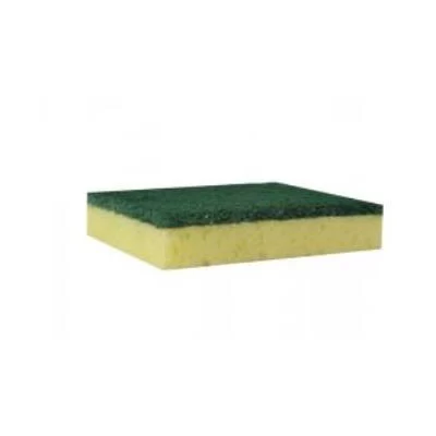 Σφουγγάρι Πιάτων Οικιακό 7x14cm