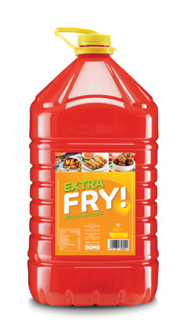 Fry Extra 10lt Pet