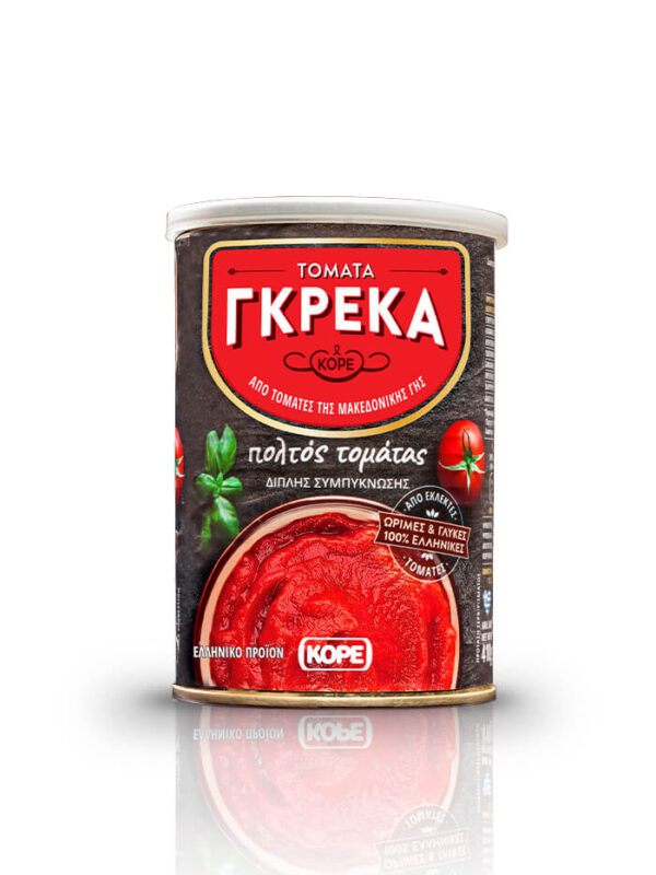 ΤΟΜΑΤΟΠΟΛΤΟΣ 28-30% brix 500gr