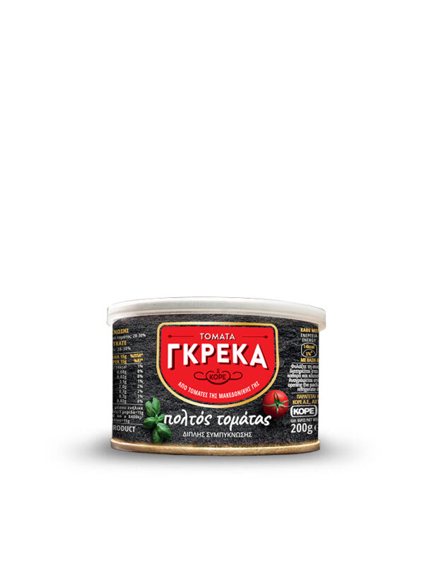 ΤΟΜΑΤΟΠΟΛΤΟΣ 28-30% brix 210gr