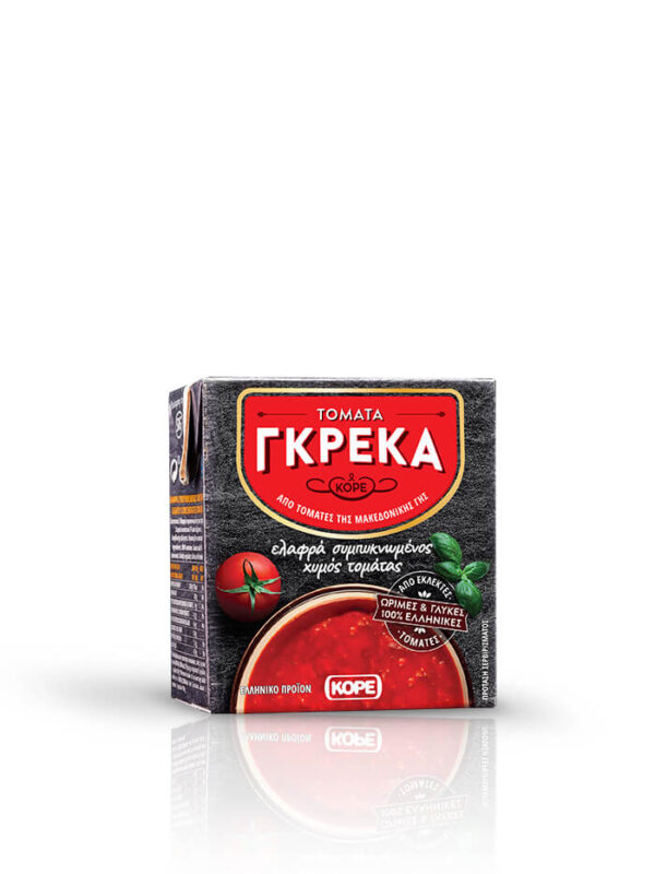 ΣΥΜΠΥΚΝ. ΧΥΜΟΣ ΤΟΜΑΤΑΣ 525gr