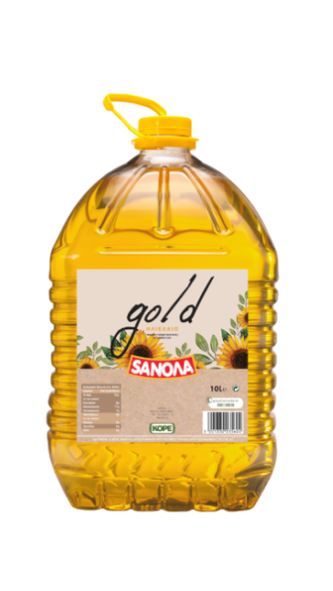 SANΟΛΑ Gold 10lt Pet