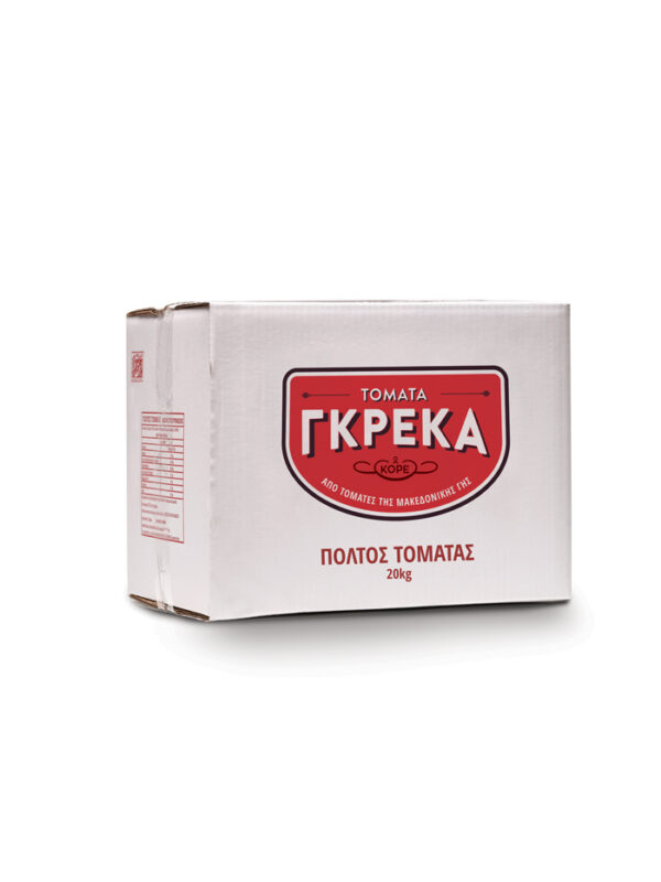 ΤΟΜΑΤΟΠΟΛΤΟΣ 28-30% brix 20kg