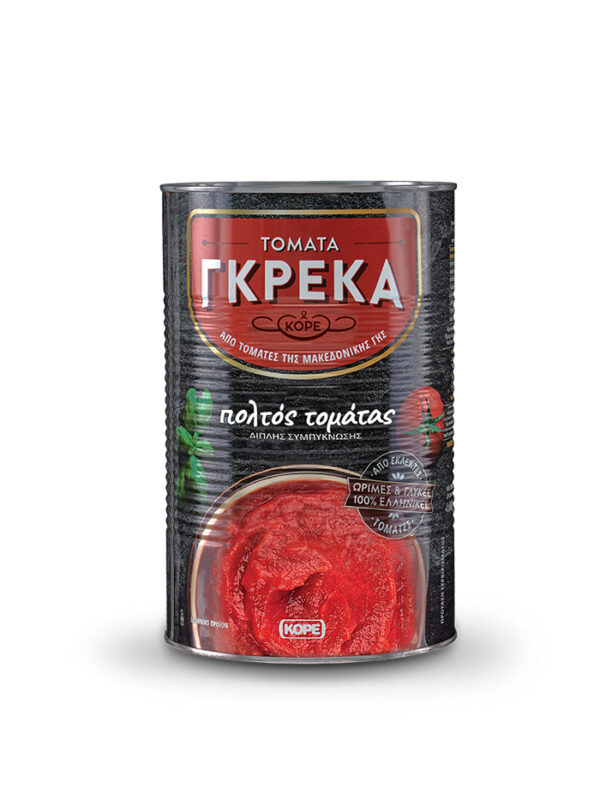 ΤΟΜΑΤΟΠΟΛΤΟΣ 28-30% brix 5kg