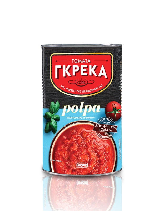 Polpa τομάτας 5kg