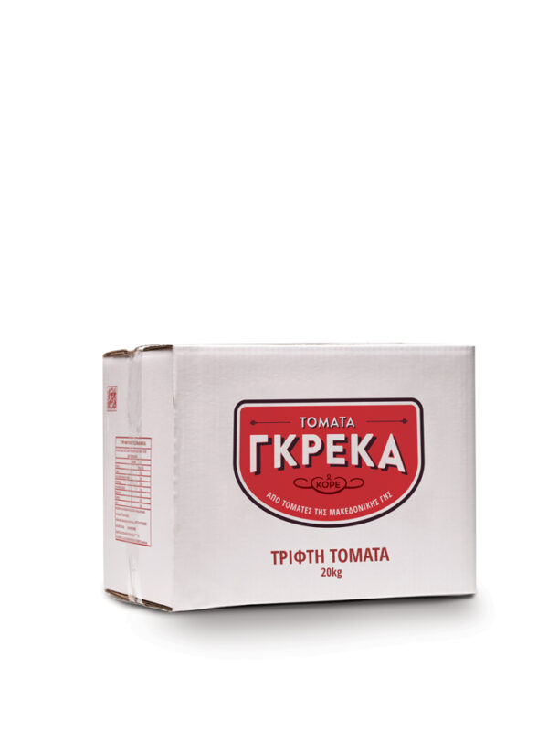 Τριφτή Τομάτα 20kg