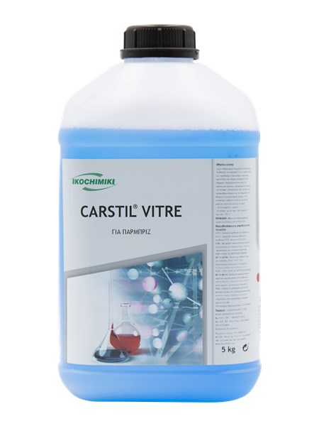 Υγρό καθαρισμού παρμπρίζ Carstil Vitre 5kg