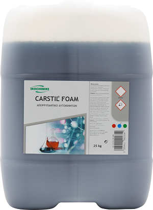 Υγρό καθαρισμού οχημάτων Carstil Foam 25kg