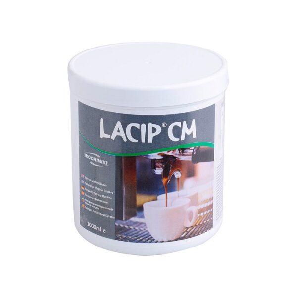 Καθαριστικό μηχανών espresso Lacip CM 1000ml