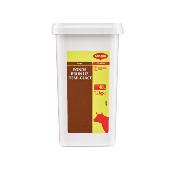 Σάλτσα Demi Glace 1.2kg