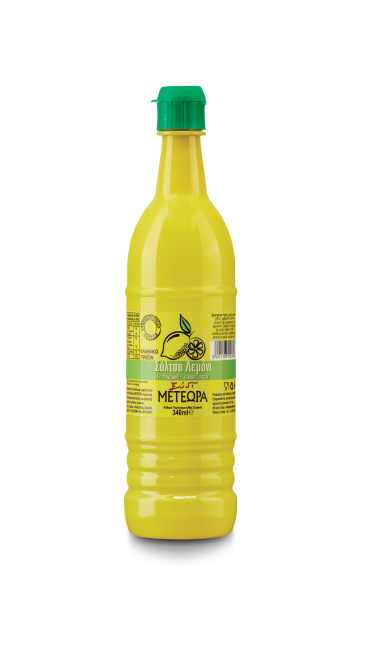 Χυμός Λεμονιού Άρτυμα 330ml