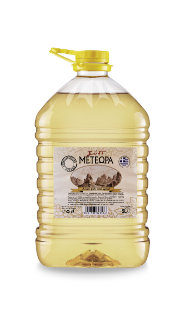 Ξύδι Λευκό 5lt