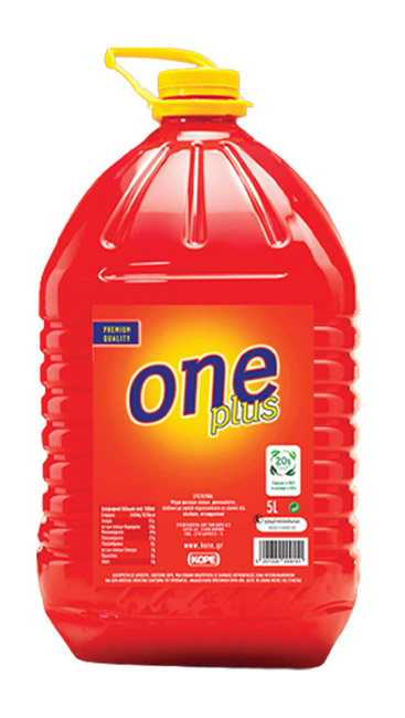 ONE PLUS 5lt Pet