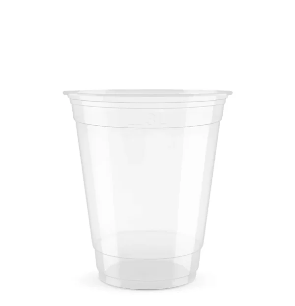 Πλαστικό Ποτήρι Pet 12oz 50τμχ