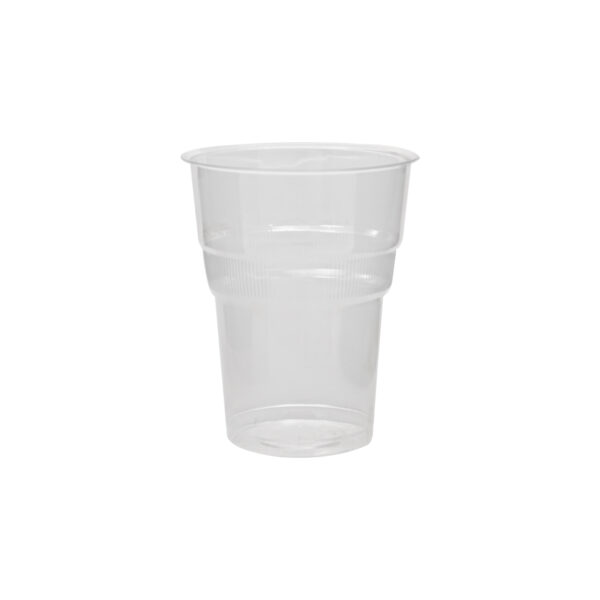 Ποτήρι Διάφανο Νερού 0.25L 50τεμ