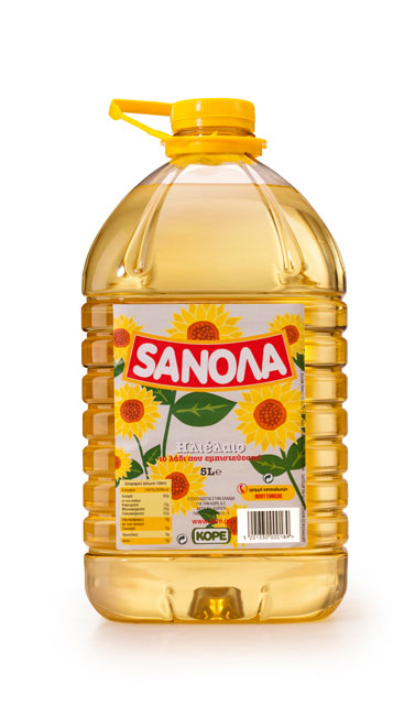 SANΟΛΑ 5lt Pet