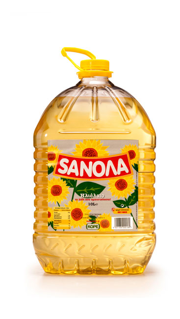 SANΟΛΑ 10lt Pet