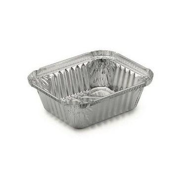 Σκεύος Αλουμινίου R28L (470ml) 100τμχ
