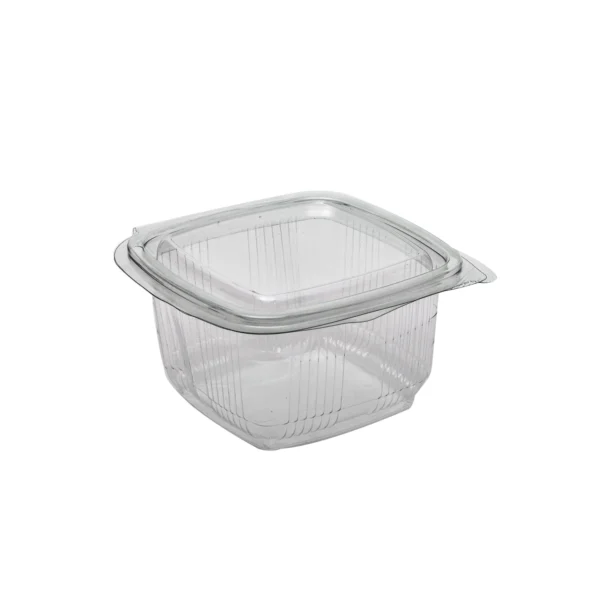 Σκεύος Pet 250ml (Φέτας) 100τμχ