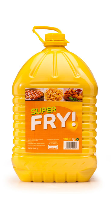 SUPER FRY! 10lt Pet