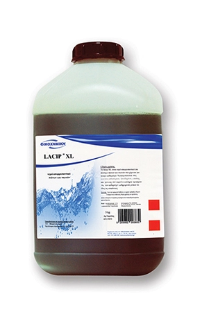 Συμπυκνωμένο Υγρό πιάτων Lacip XL 5kg
