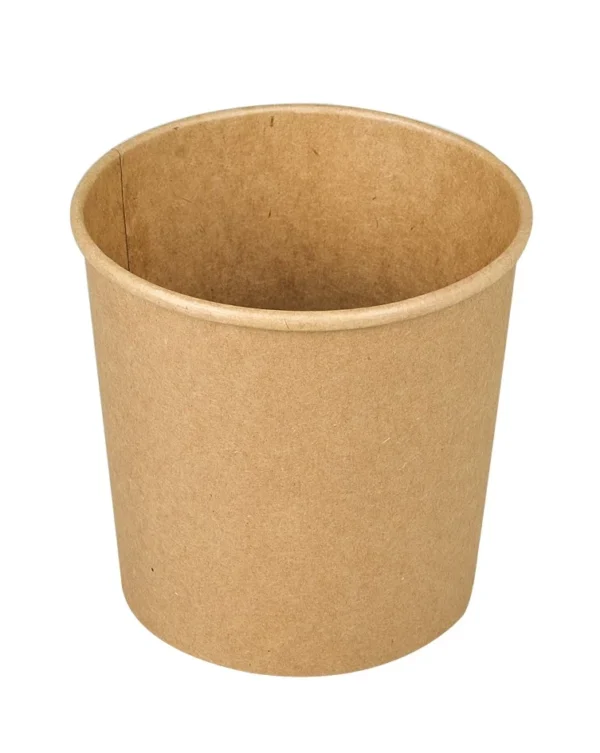 Χάρτινο δοχείο Craft 26οz (750ml) 100τμχ