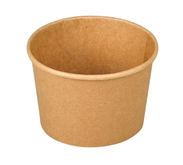 Χάρτινο δοχείο Craft 20oz (550ml) 100τμχ
